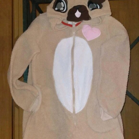 Pug Onesie 🐾 - Picture 1 of 3